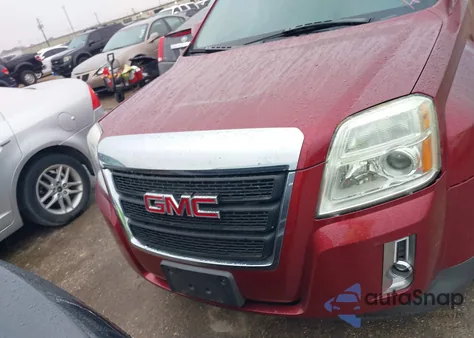 2011 GMC Terrain Slt-1 z USA, uszkodzony, nr VIN 2CTALUEC3B6364675